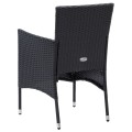 Tył-czarnego-krzesła-ogrodowego