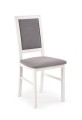Krzesło-drewniane-tapicerowane-białe