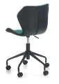 Tył-krzesła-obrotowego-turkus-z-czarnym