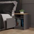 stolik-nocny-z-szafką-loft