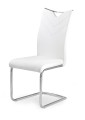 Białe-krzesło-ekoskóra-z-rączką