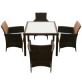 Stół-z-krzesłami-na-taras-balkon