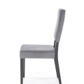 Krzesło-tapicerowane-grafit-bok