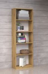 Regał biurowy na książki półka artisan