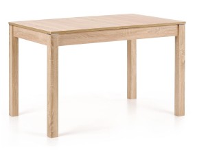 Rozkładany stół kuchenny sonoma 120x75 cm
