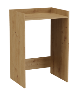 Minimalistyczna szafka nad pralkę artisan