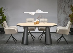 Duży designerski stół do jadalni 240cm