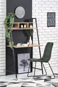 Industrialne biurko, toaletka, konsola loft