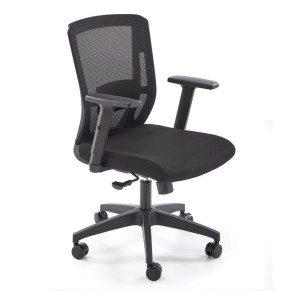 Ergonomiczny fotel biurowy z atestem