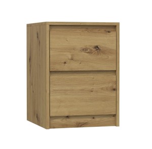 Stolik nocny komoda z szufladami artisan
