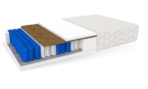 Materac pocketowy ze sprężynami 160x200