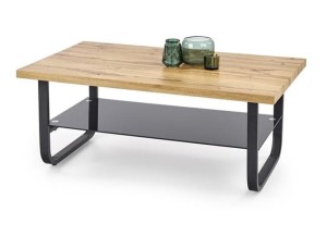 Nowoczesna prostokątna ława loft 120x60