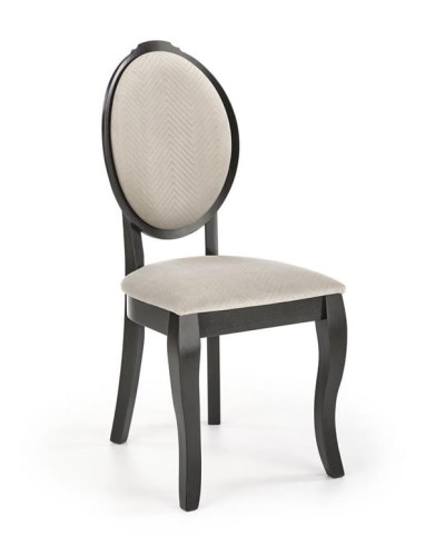 Krzesło-ludwikowskie-beżowa-tapicerka