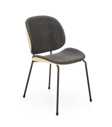 Loftowe-krzesło-ze-sklejki-i-metalu