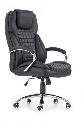 Designerski-fotel-gabinetowy-ekoskóra