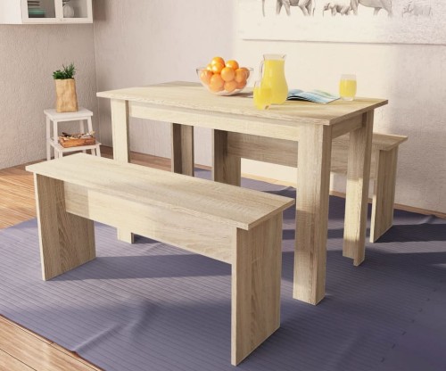 Stół z ławkami kuchenny zestaw sonoma.jpg
