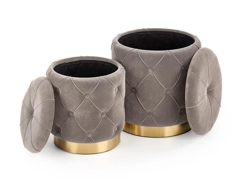 Komplet puf z miejscem do przechowywania.jpeg