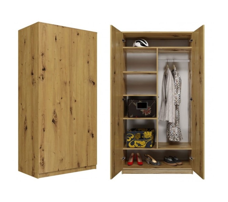 Szafa-z-półkami-artisan