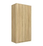 Szafa-na-ubrania-dąb-sonoma