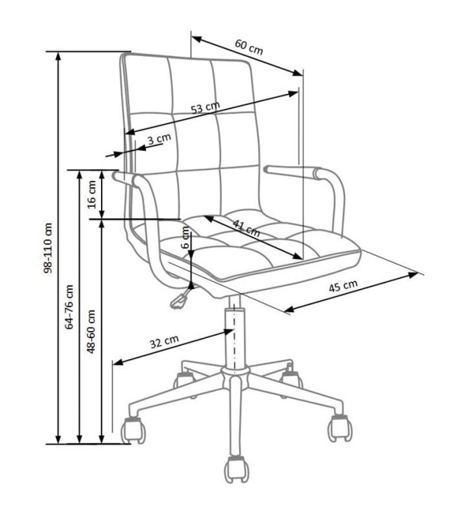 Wymiary-fotela-obrotowego