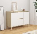 Komoda-na-nóżkach-sonoma-z-białym