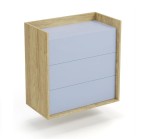 Komoda-z-szufladami-niebieskie-fronty