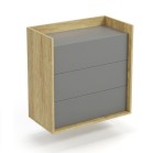 Modułowa-szafka-Uzo-z-szarymi-frontami-szuflad