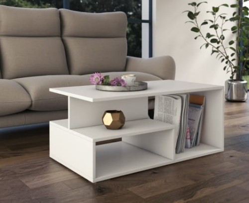 Biała-ława-z-półkami