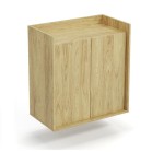 Modułowa szafka z półką na ubrania hikora