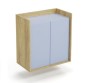 Modułowa-szafka-z-niebieskimi-frontami