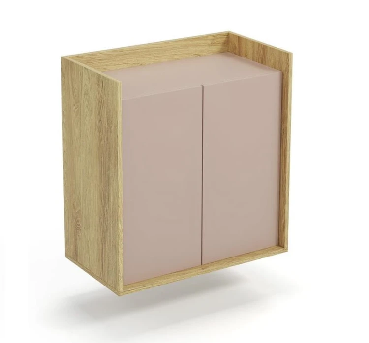 Różowa-szafka-dziewczęca