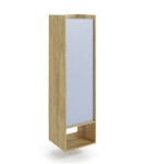 Modułowy-regał-z-półkami-niebieski-front