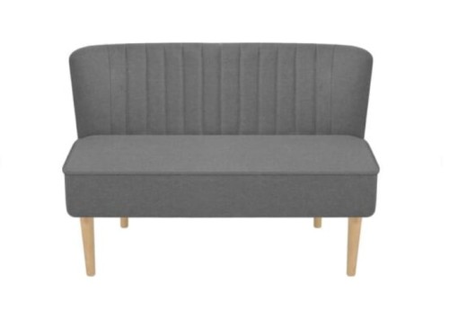 Dwuosobowa-szara-sofa-z-przeszyciami