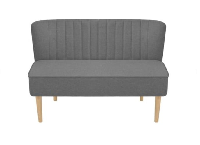 Dwuosobowa-szara-sofa-z-przeszyciami