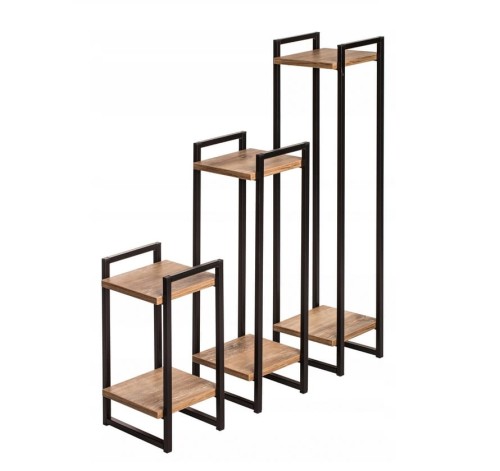 Kwietniki-loft-w-zestawie