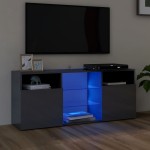 Szara-szafka-pod-TV-w-połysku