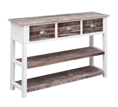 Konsola-antyczny-brąz