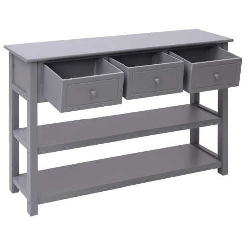 Pojemne-szuflady-w-konsoli-szarej