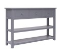Szara-konsola-do-przedpokoju