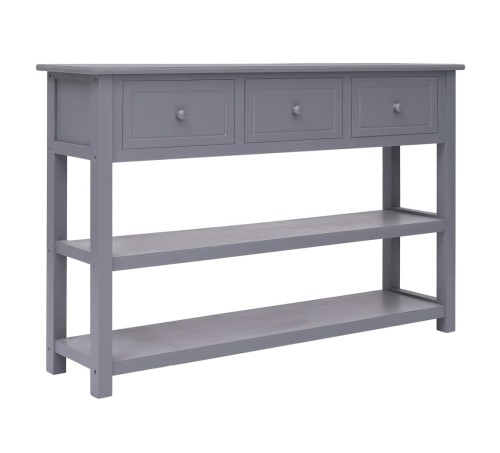 Szara-konsola-do-przedpokoju