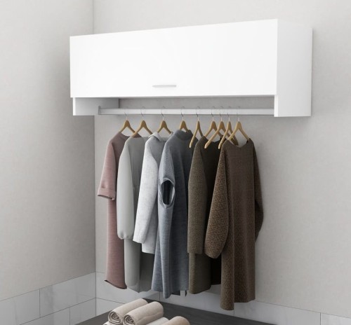 Biała-szafka-na-ubrania