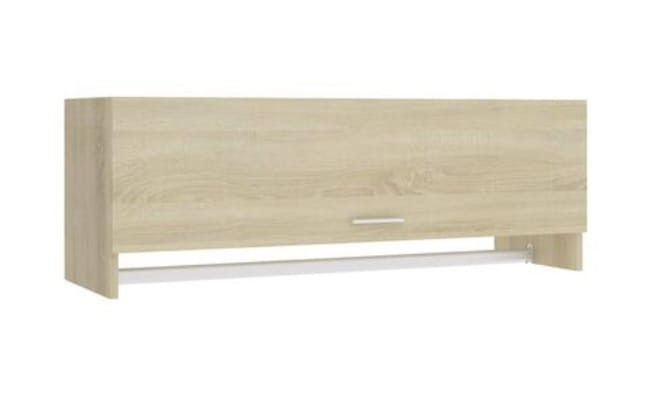 Szafka-wisząca-z-drążkiem-sonoma