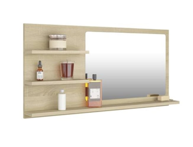 Lustro-łazienkowe-z-półką