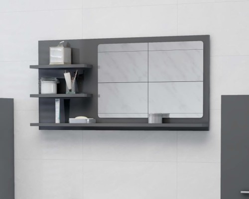 Lustro-łazienkowe-szary-połysk