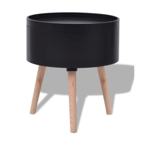 Stolik-ze-schowkiem-czarny