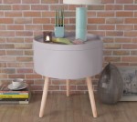 Szary-okrągły-stolik-na-nóżkach