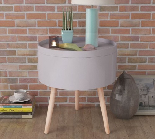 Szary-okrągły-stolik-na-nóżkach