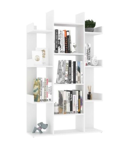 Nowoczesny-regał-na-bibeloty