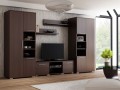 Meblościanka-z-szafami-wenge