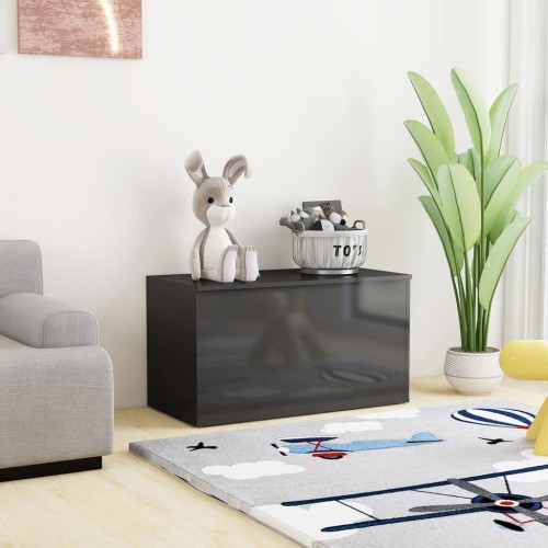 Skrzynia-na-zabawki-szary-połysk